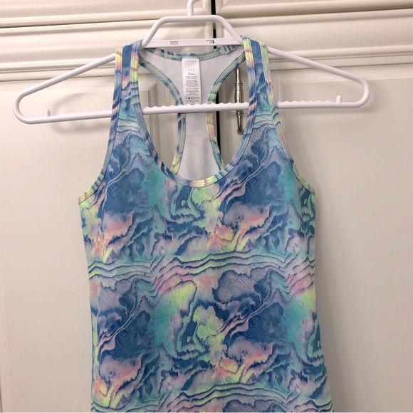 Ivivva by Lululemon girl’s tank top - Picture 2 of 9